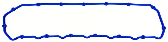 thumbnail image 2 of Valve Rocker Cover Gasket Kit For Nissan Navara D21 D22 2.4L KA24E 1992-1999 – Blue Silicone 2 of 6