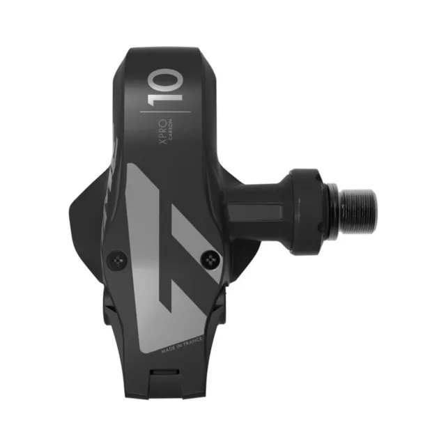Time Xpro 10 Road Iclic Free Cleats Bicycle Cycle Bike Pedal In Black/White