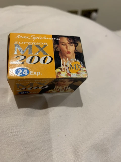 max spielmann 35mm film