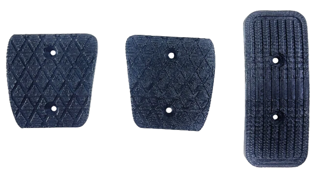 Mod Pédale Pour Logitech G25/G27/G29/G920 - Relie Frein & Embrayage - Base Élargie + Stabilité - Impression 3D ABS