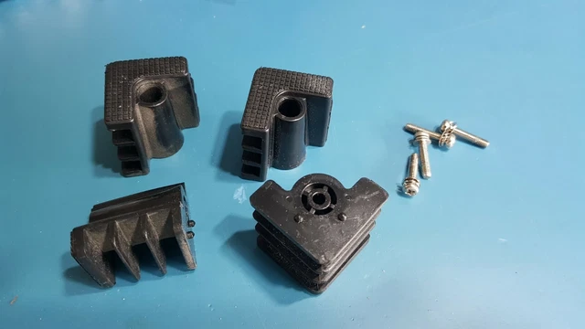Hitachi Oscilloscope Back Feet Set of 4
