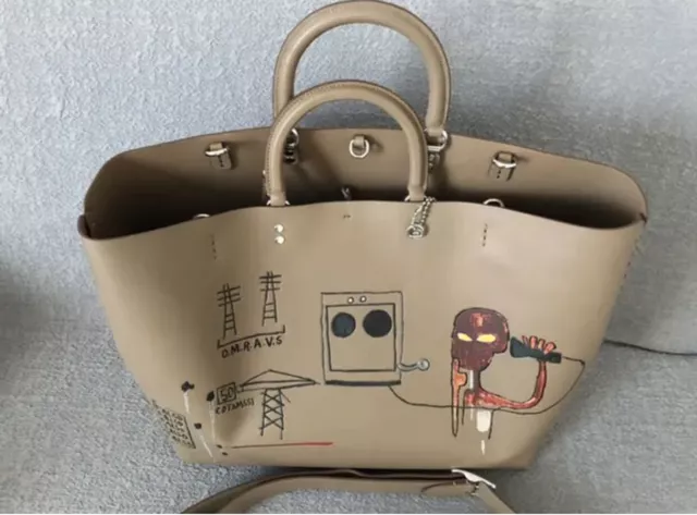 Coach on sale rogue tote