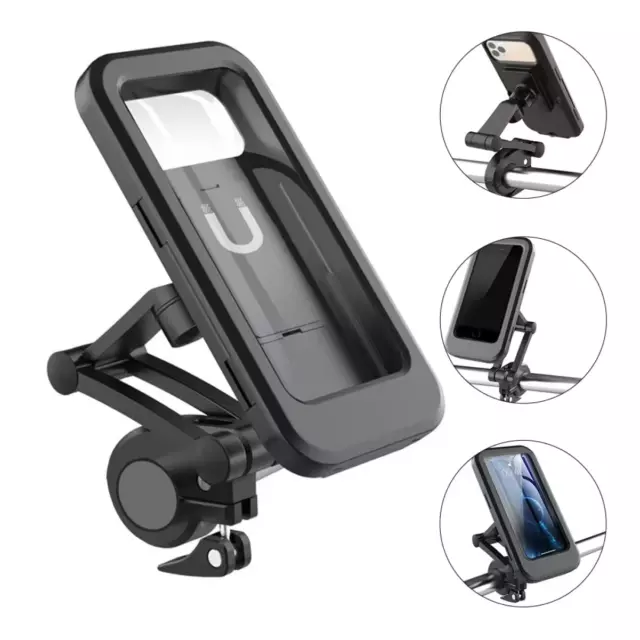 Universal Mountain Bike Cell Phone Mount Mobile Phone Holder For Bicycle Mo bike