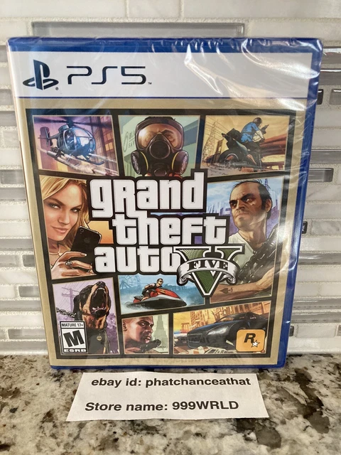 gta 5 на sony playstation gta 5 на sony playstation