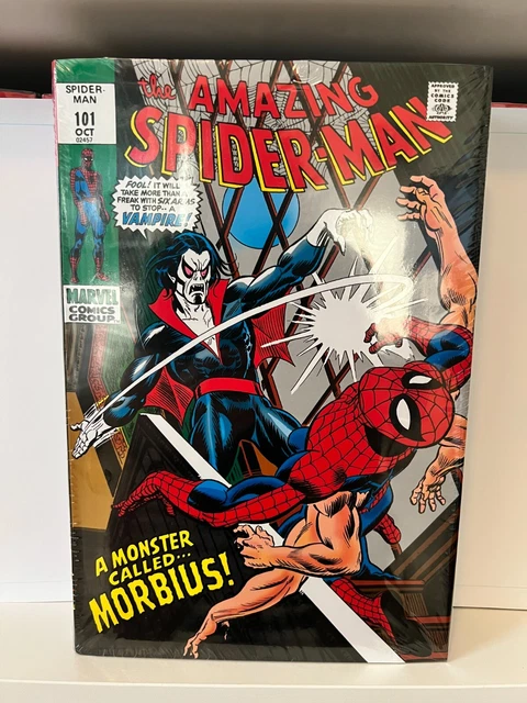 Amazing Spider-Man Omnibus Volume 3 Kane DM Variant  Marvel SEALED