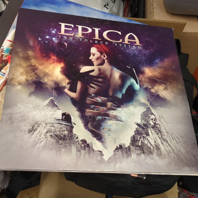 洋楽 Signalrunners - Aria Epica 12\" ANJUNA Signalrunners – Aria Epica 12