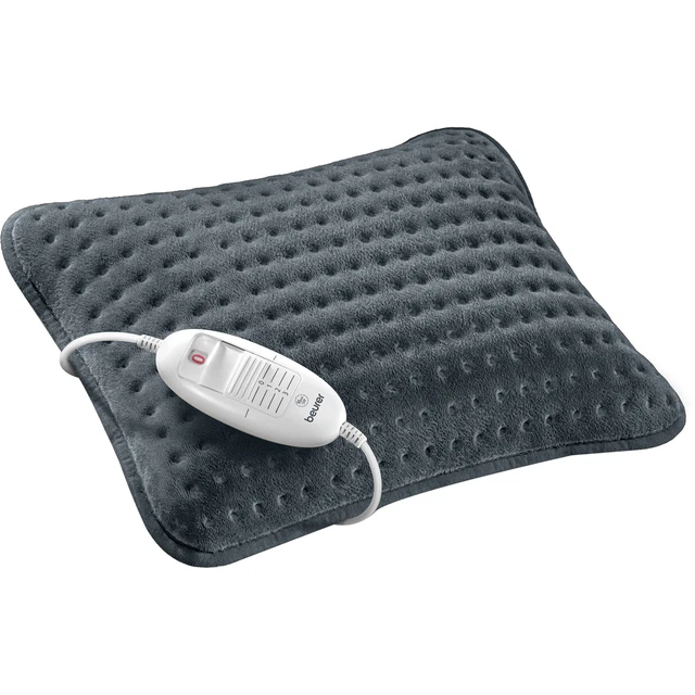 Beurer HK 48 Cosy, Heizkissen, grau