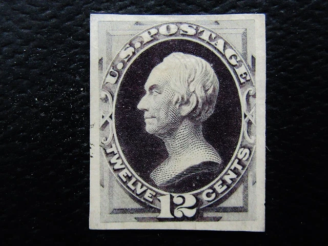 nystamps US Stamp # 151P3 Mint H Proof  U2x2210