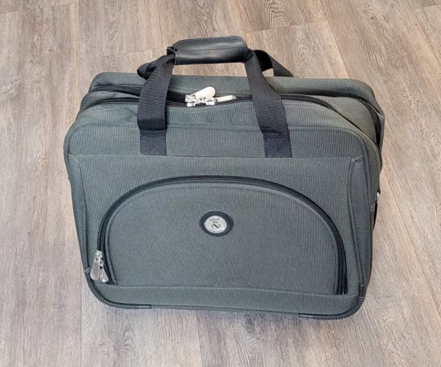Oleg cassini hotsell travel bag