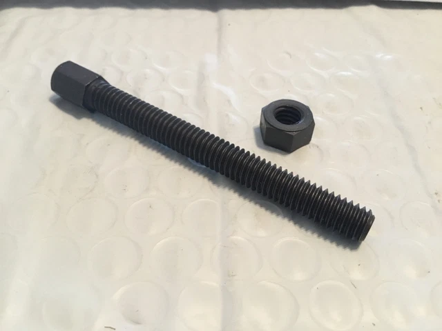Purchase HARLEY KICK PEDAL BOLT 2100-16 1942-1949 WLA WLC UL in Valrico