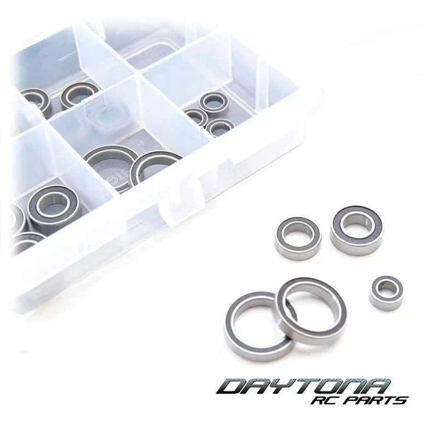 Kit Roulements Céramique FastEddy Bearings Pour Mugen MBX-7 Super Touring – NEUF