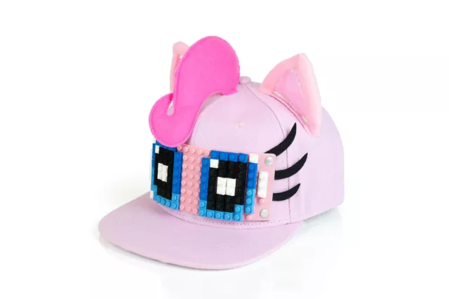 MY LITTLE PONY Pinkie Pie Snapback Hat / Cap with Bricky Blocks for ...