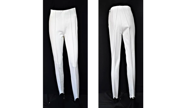 BOGNER DAMEN SKI STEGHOSE HOSE ELAINE WEIß UVP 299 € Gr 36L 40 42 44 72 NEU