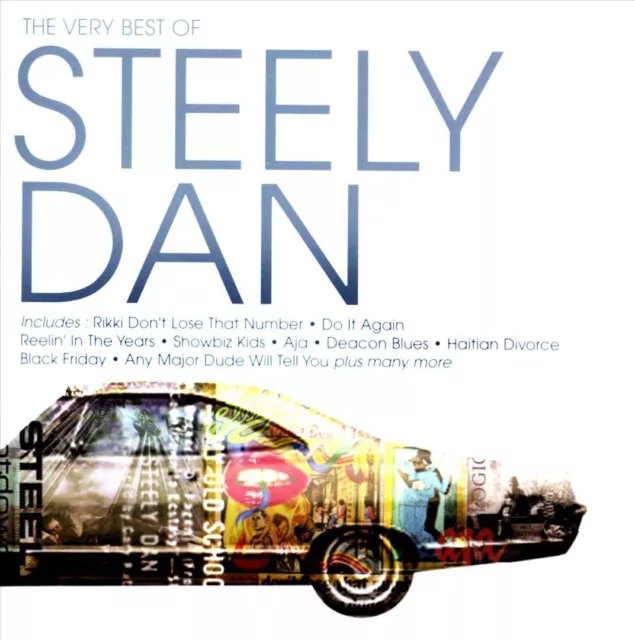 Steely Dan Very Best Of Steely Dan New Cd