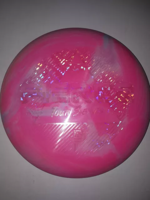 Fierce Page Pierce Tour Serie Pink Discraft 3 4 -2 0 Scheibe Golf Ghost Stempel Esp 2