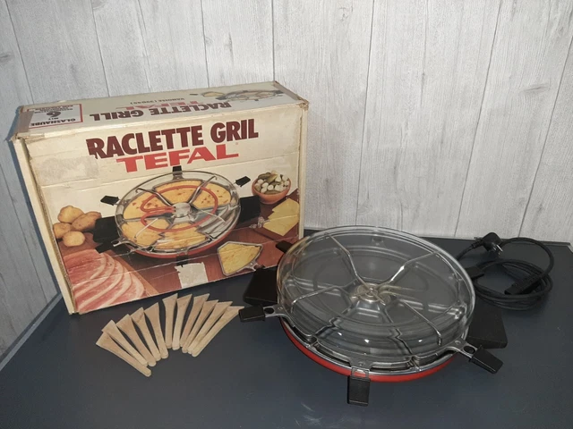 Résistance Pour Raclette/Tefal TS-01008561 - Pièce Détachée Compatible Modèles Tefal