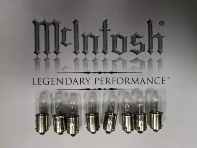 McIntosh MC2105 Lamp kit - Original Quality