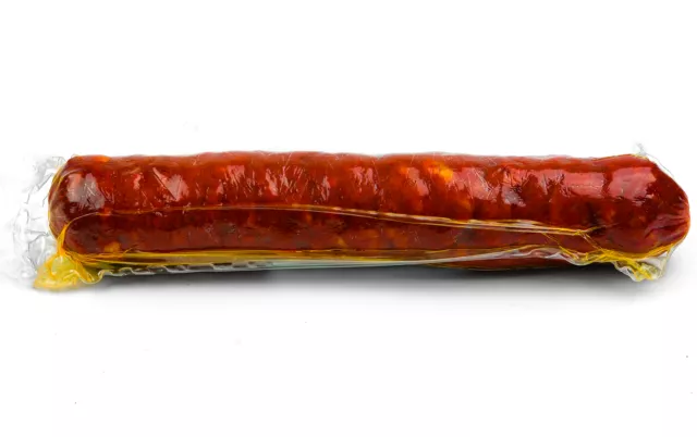 Hymor Chorizo Iberico 6x 400g Spanische Paprika-Wurst luftgetrocknete Salami