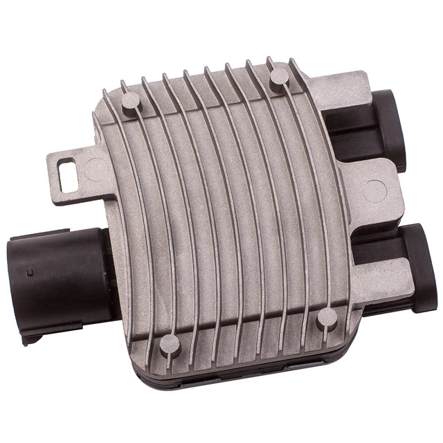 RADIATOR COOLING FAN Control Module Resistor for VOLVO S80 V70 940.0085