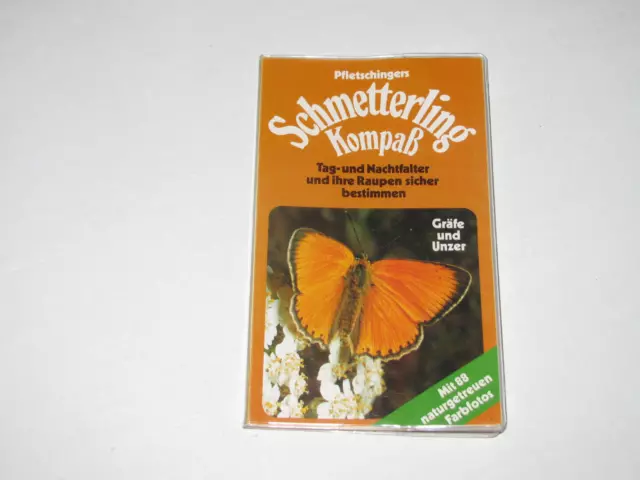 Schmetterlinge - Kompaß - Pfletschinger - GU