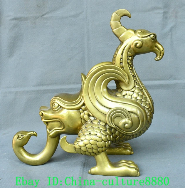 Porte Clés Feng Shui En Bois - Signe Du Zodiaque - Lapin