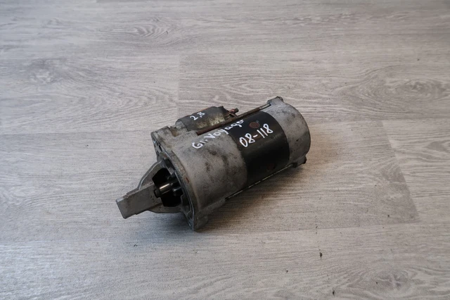 Motor ENS Chrysler Grand Voyager V 2.8 CRD (163cv) de segunda mano. Ref