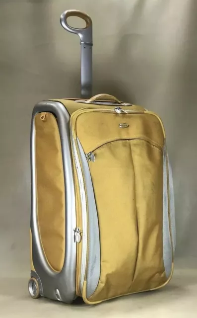 Used Tumi T3 Transporter 26" Expandable Wheeled Upright Suitor Suitcase 6426SLR