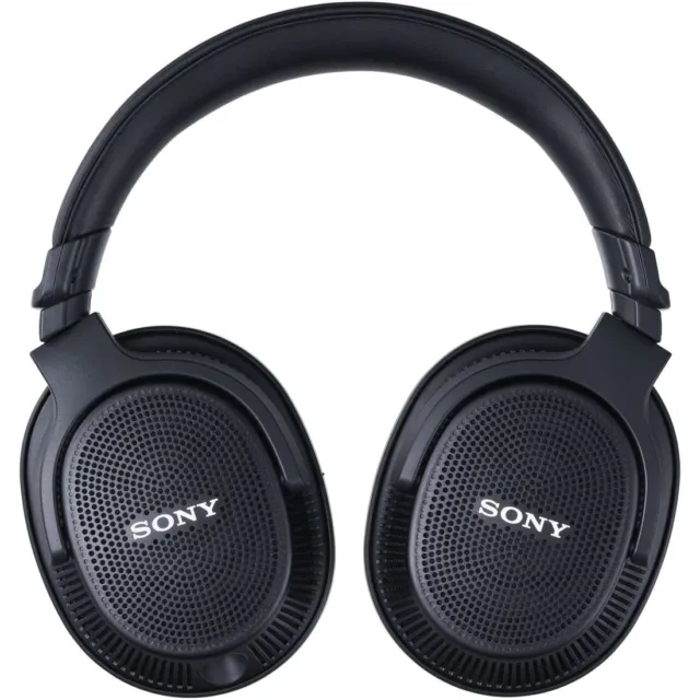 Sony monitor headphones MDR-MV1: Open back monitor headphones