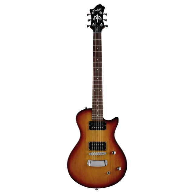 Hagstrom Ultra Swede ESN Tobacco Sunburst