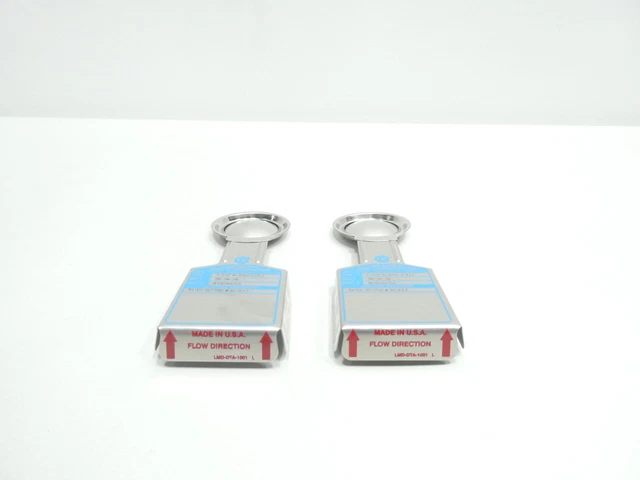 Box Of 2 Continental Disc 81909445A Rupture Disc 327psi @ 80f 1-1/2in