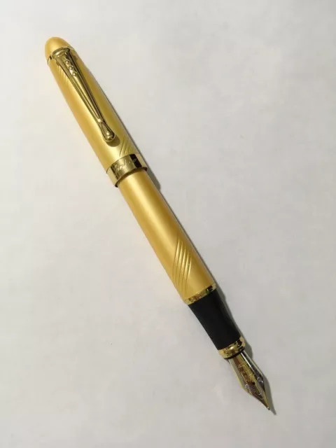 STYLO porte PLUME OR 18K – JINHAO X450