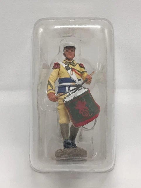 Soldat de plomb Légion étrangère Hachette Fusilier 1ère Légion 1831 FFl Soldier