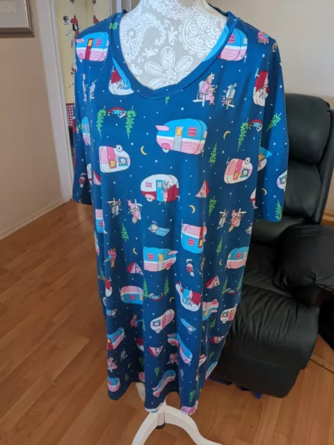 Secret treasures hotsell cotton nightgown
