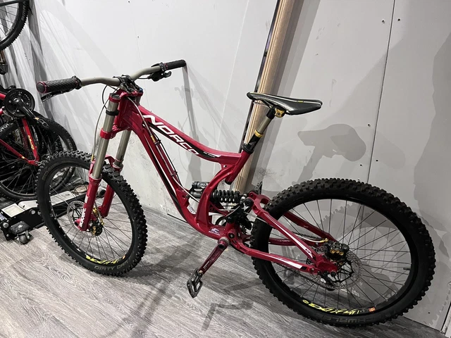 NORCO TEAM MEDUIM Downhill Bike Great Spec 1 200.00 PicClick UK