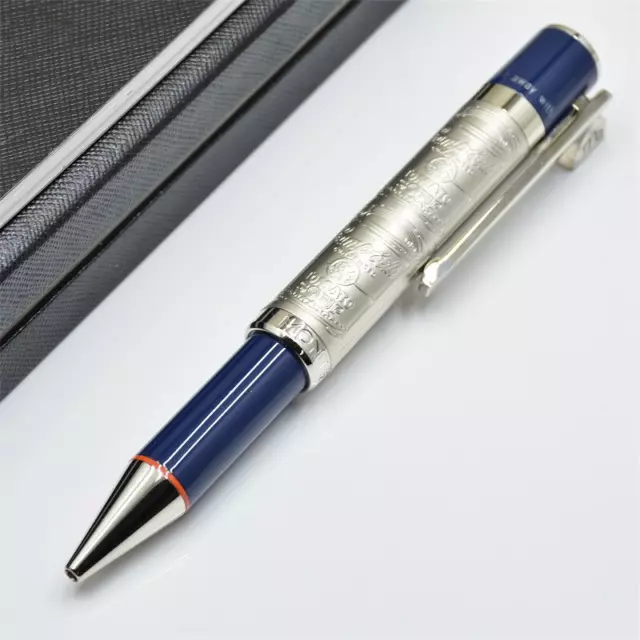 Wood Ballpoint Pen Sets, Luxury Gel Rollerball Writing Pens Men