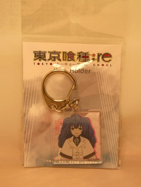 Toukyo Ghoul Acrylic Keychain