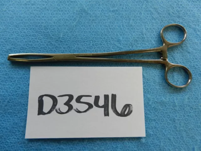 D3546 Sklar Surgical Jacobs Vulsellum Type Forceps