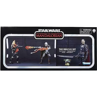 Hasbro - Star Wars - The Vintage Collection - The Rescue Set Multipack