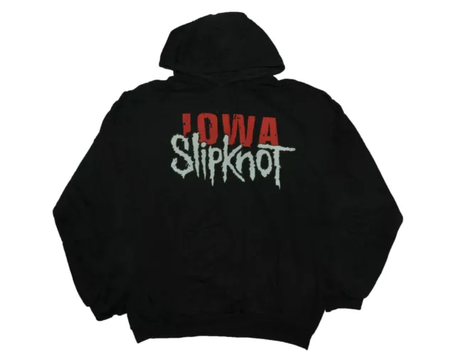 Vintage Slipknot Iowa Album Promo Hoodie