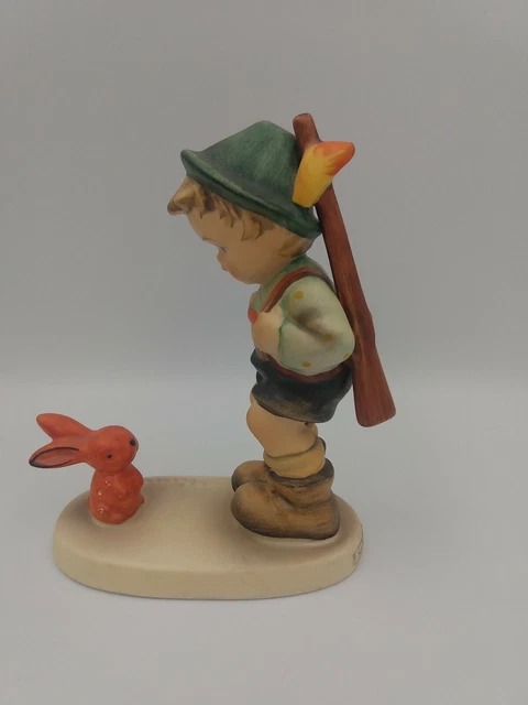 hummel goebel figurines from germany sensitive Hunter