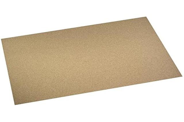 RAYHER 6212000 Piastra di Sughero 30 x 45 cm 3 mm di Spessore