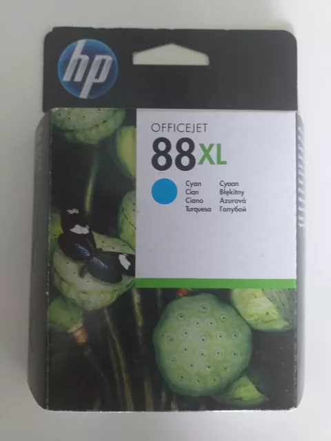 HP 88XL -  Cartouche d'encre CYAN d'origine