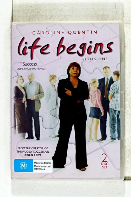 (未使用･未開封品)Life Begins: Series 1 [DVD] Amazon.com: Life Begins: Complete Season 1 [PAL] : Frank