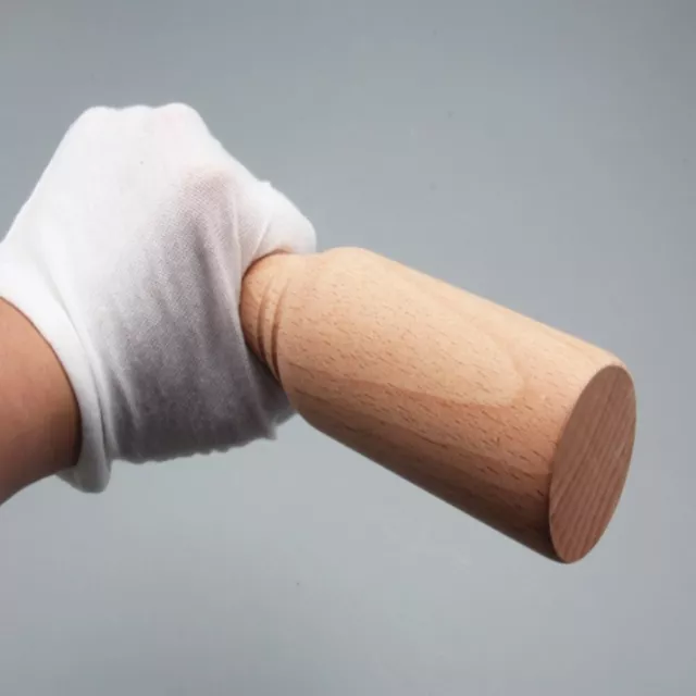 10oz Wood Carving Mallet Ergonomic Handle  Absorbs and Distributes