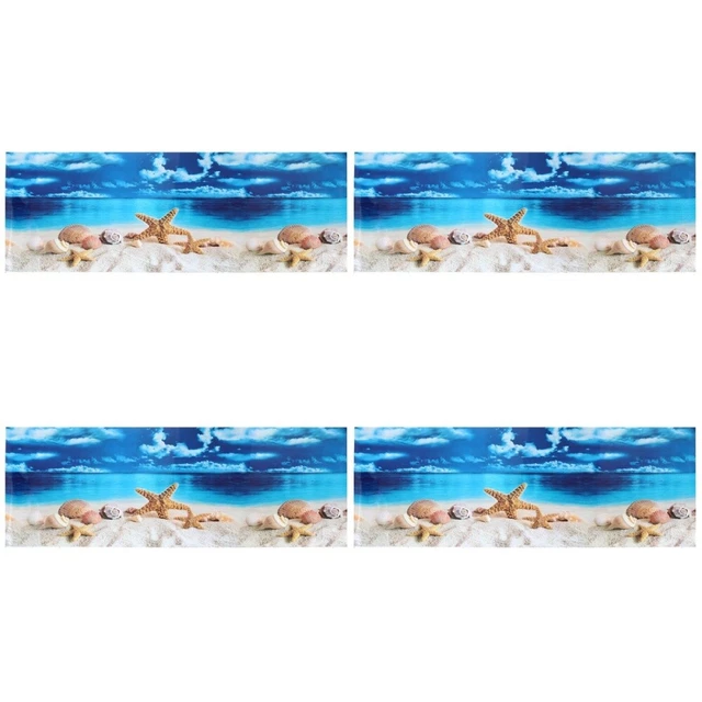 4 blätter Hause Zarte Haushalt Aquarium Hintergrund Für Hintergrund
