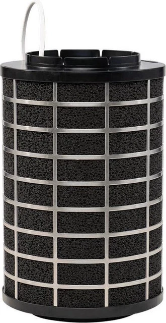 3 Stks Afzuigkap Metalen Vet Filter, 340X270x9mm Zilver Afzuigkap Filters Metalen Vet Filter Mesh, Voor Keuken Extractor Vent