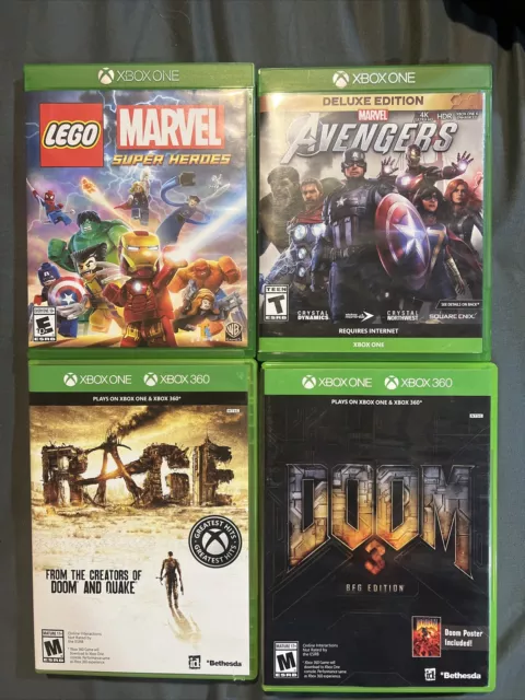 Xbox Games Lot