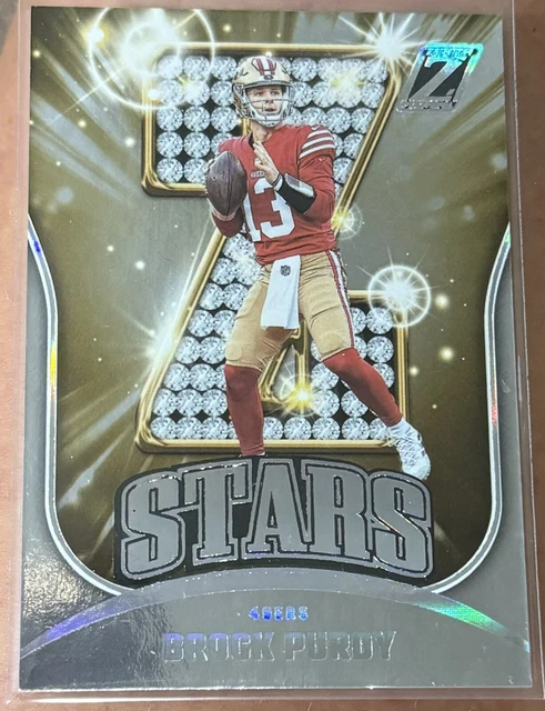 2023 Panini Absolute #18 Brock Purdy SF 49ers