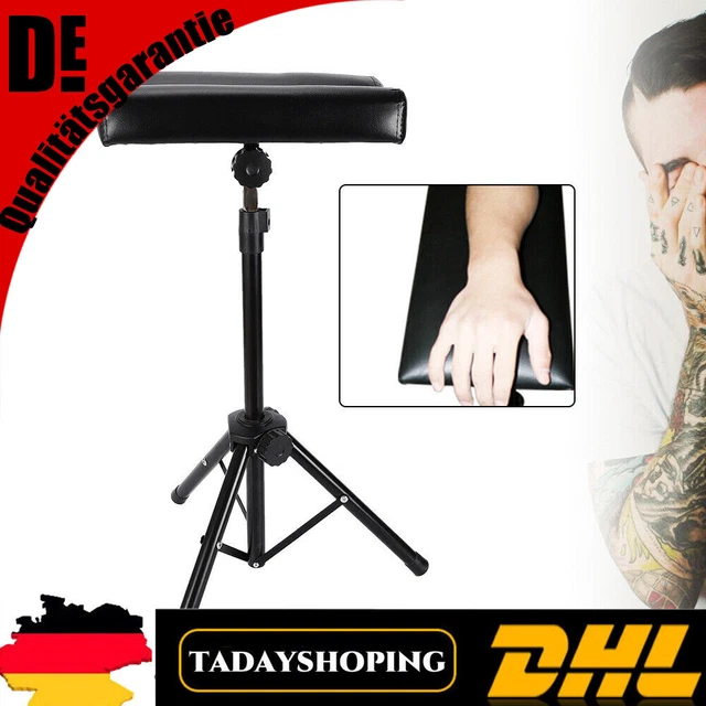 TIOMIOSEA Auto Armlehne Verstellbar 0-120° - Universelle Sitzarmstütze Für Wohnmobil, LKW, Van