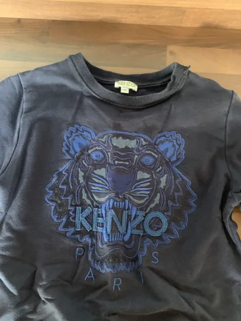kids Kenzo sweater age 14